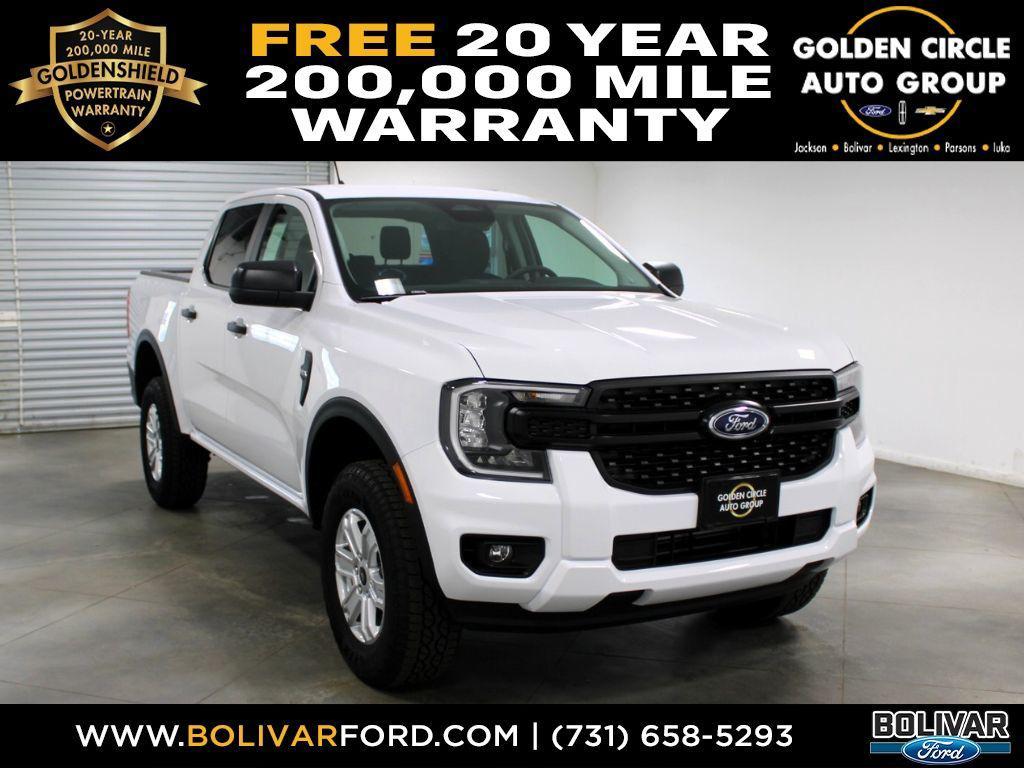 new 2025 Ford Ranger car, priced at $30,974