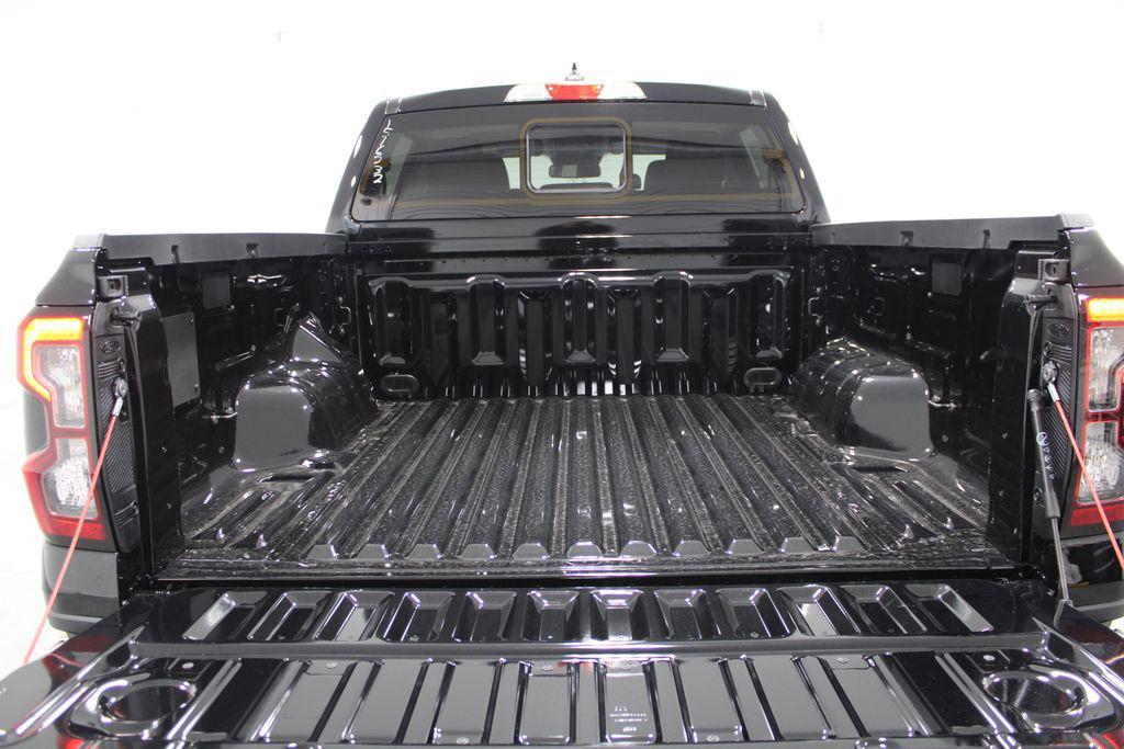 new 2025 Ford Ranger car, priced at $42,578