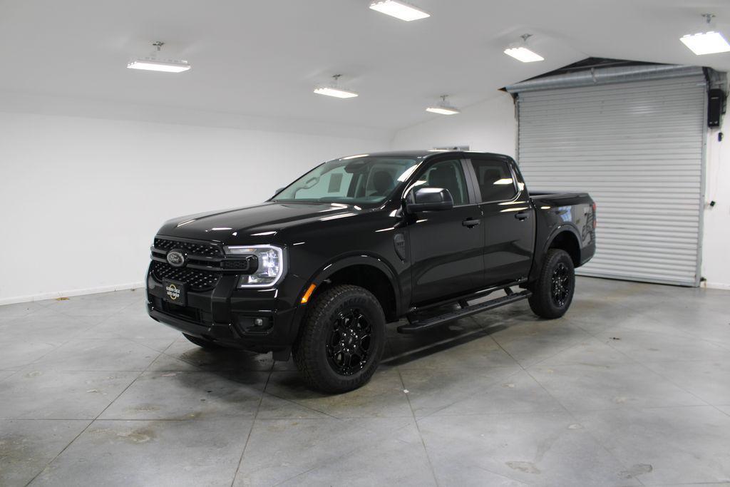 new 2025 Ford Ranger car, priced at $42,578