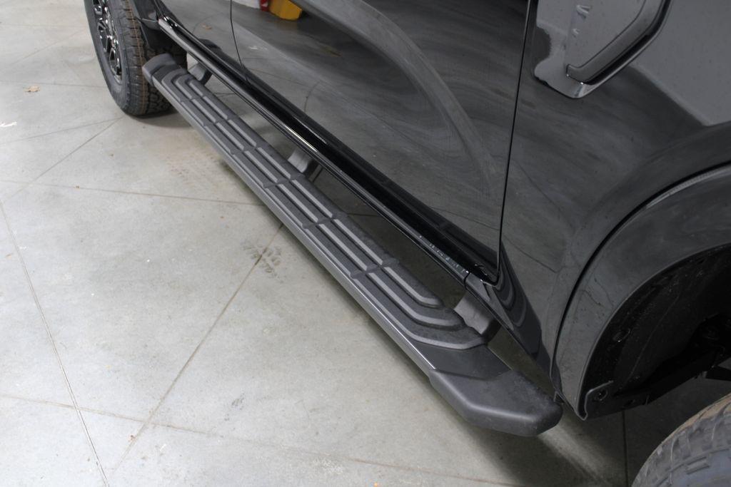 new 2025 Ford Ranger car, priced at $42,578