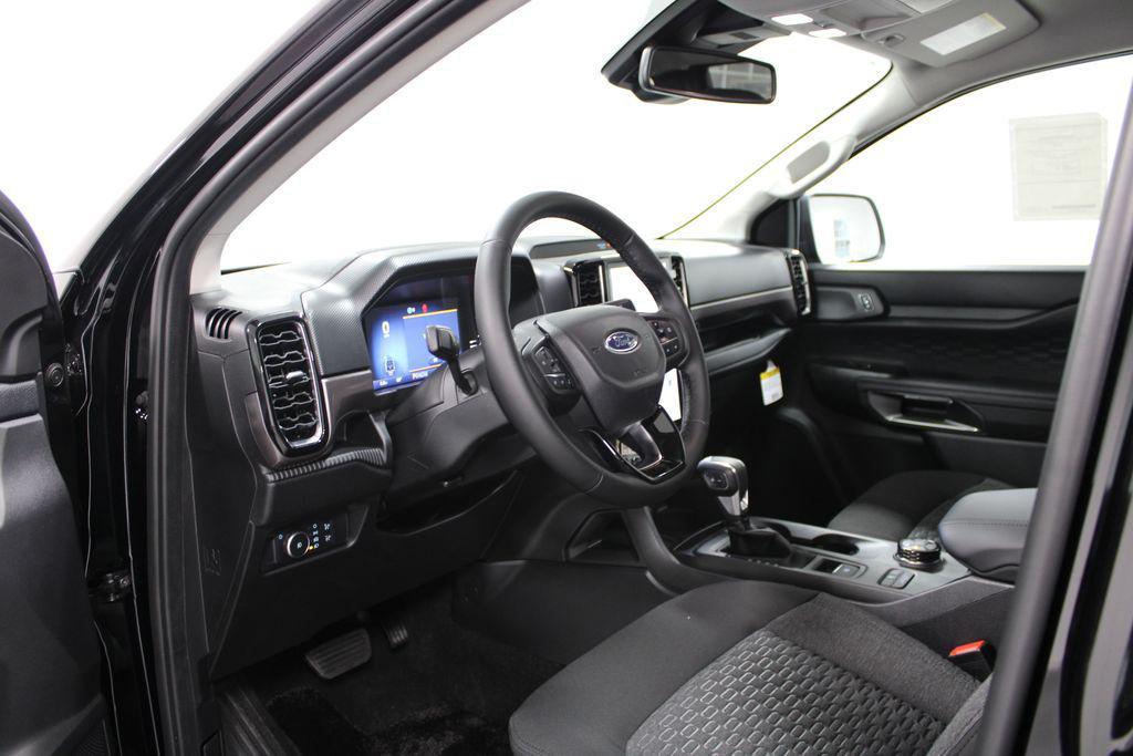 new 2025 Ford Ranger car, priced at $42,578