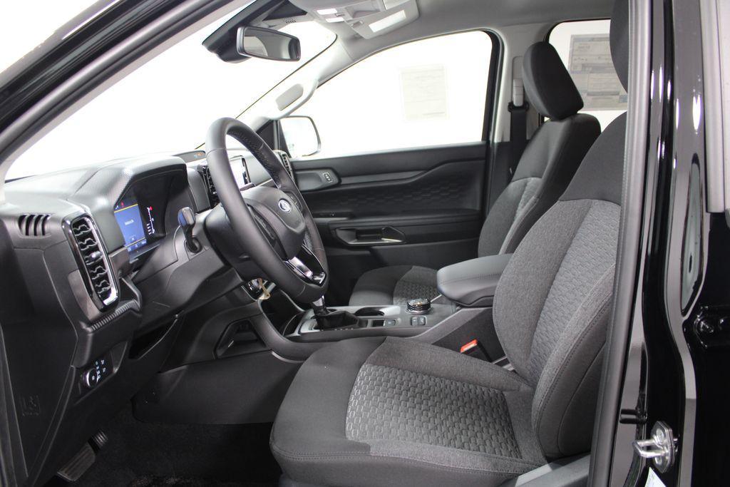 new 2025 Ford Ranger car, priced at $42,578