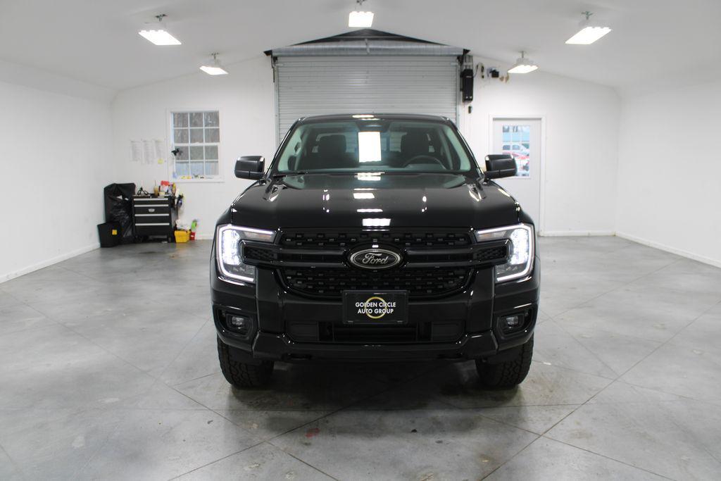 new 2025 Ford Ranger car, priced at $42,578
