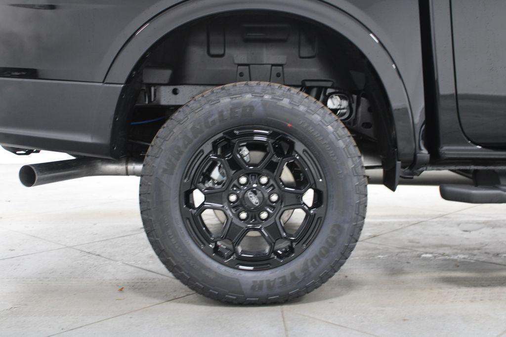 new 2025 Ford Ranger car, priced at $42,578