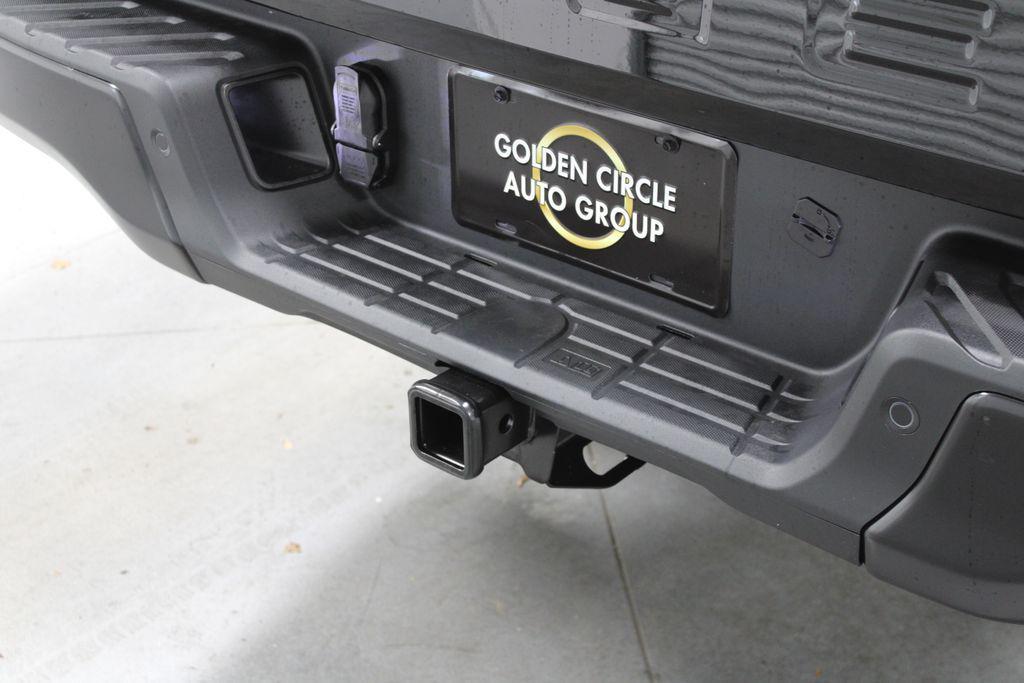 new 2025 Ford Ranger car, priced at $42,578