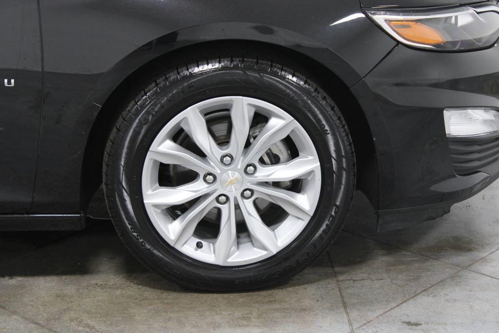 used 2024 Chevrolet Malibu car, priced at $18,948