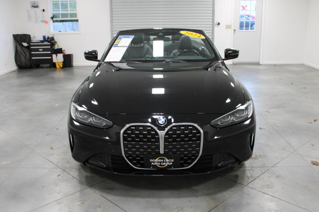 used 2024 BMW 430 car, priced at $33,558