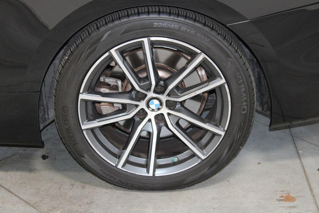used 2024 BMW 430 car, priced at $33,558