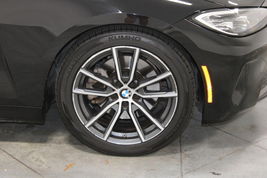 used 2024 BMW 430 car, priced at $33,558
