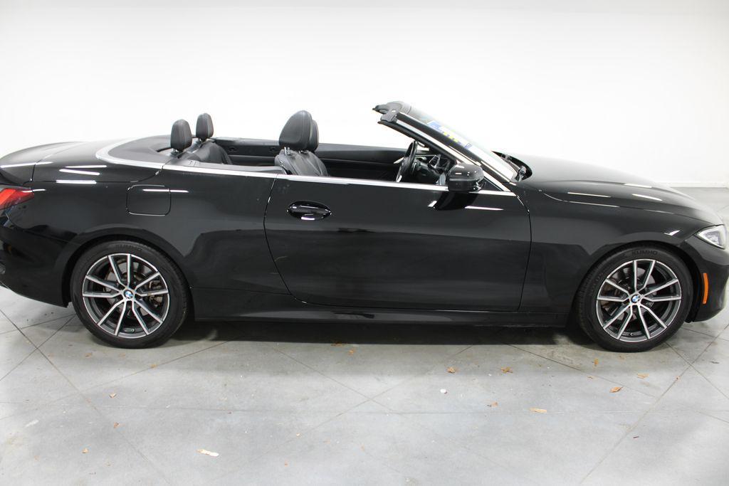 used 2024 BMW 430 car, priced at $33,558