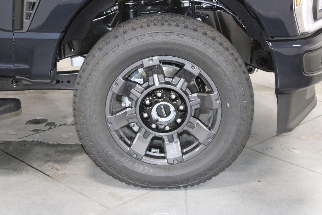 new 2025 Ford F-250 car, priced at $62,445