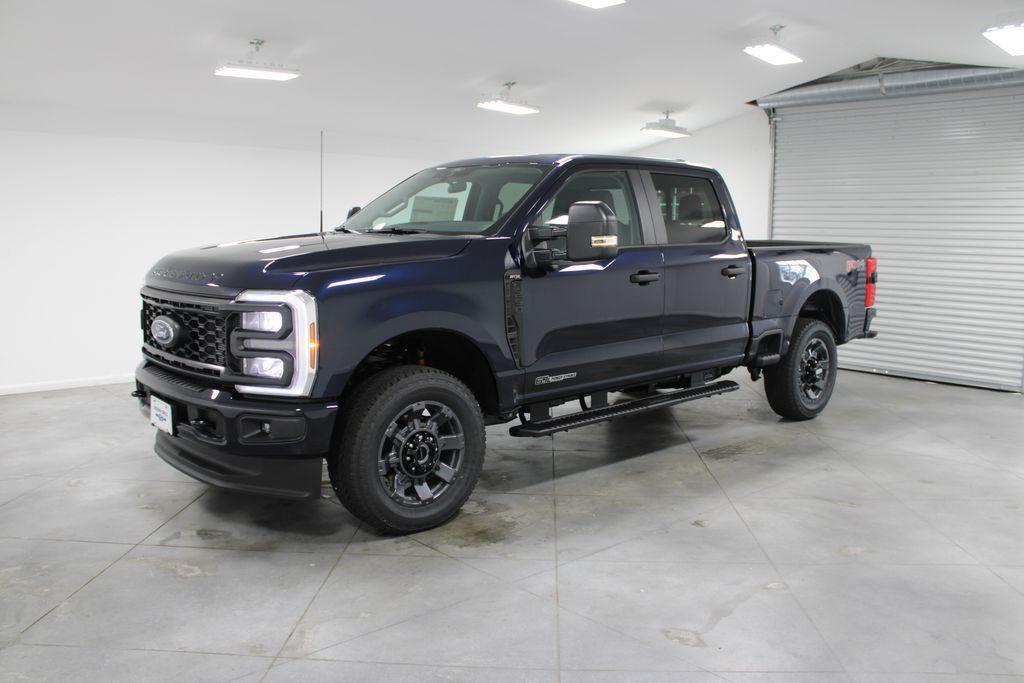 new 2025 Ford F-250 car, priced at $62,445