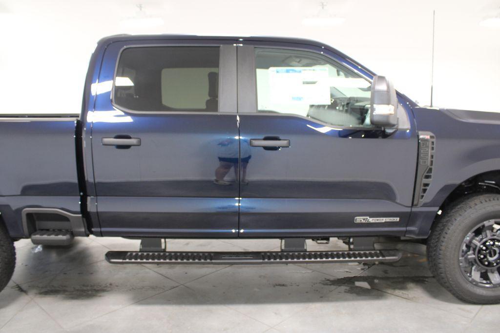 new 2025 Ford F-250 car, priced at $62,445
