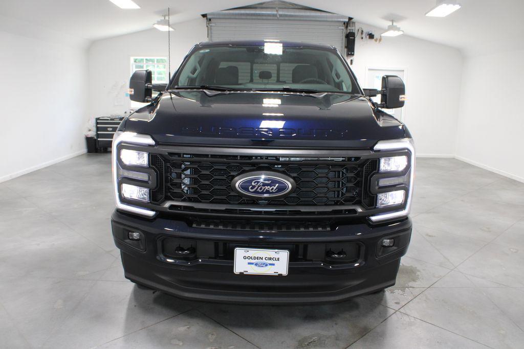 new 2025 Ford F-250 car, priced at $62,445