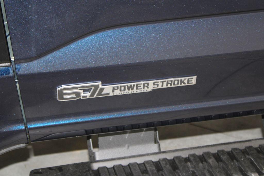 new 2025 Ford F-250 car, priced at $62,445