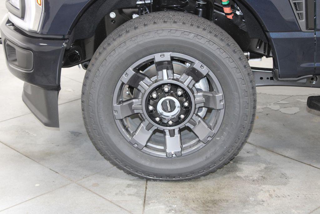 new 2025 Ford F-250 car, priced at $62,445