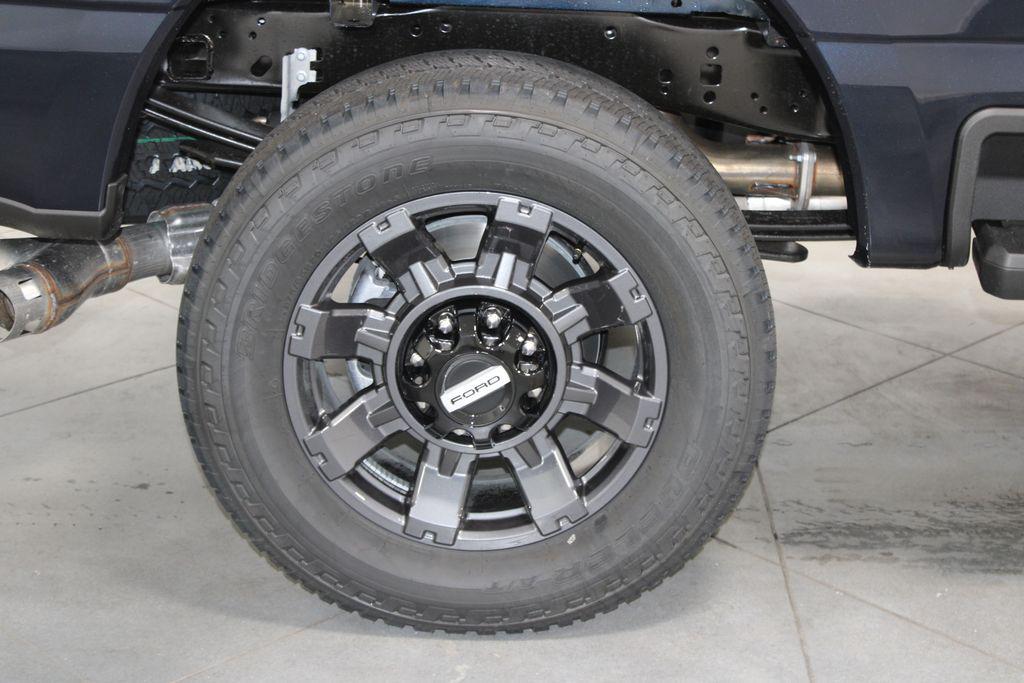 new 2025 Ford F-250 car, priced at $62,445