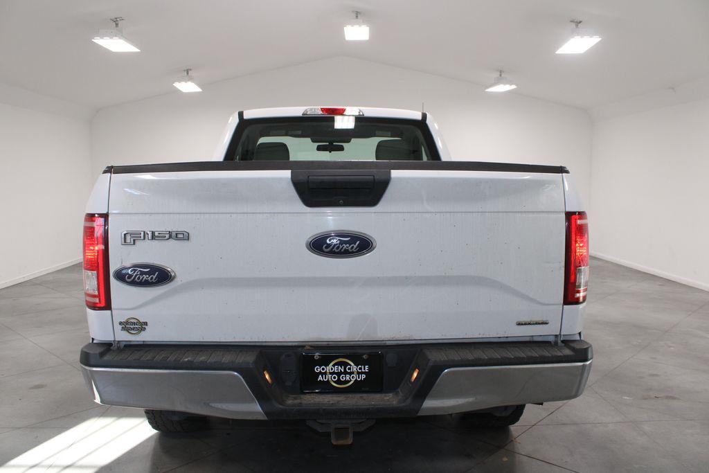 used 2016 Ford F-150 car, priced at $13,628