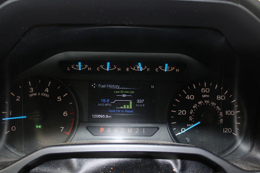 used 2016 Ford F-150 car, priced at $13,628