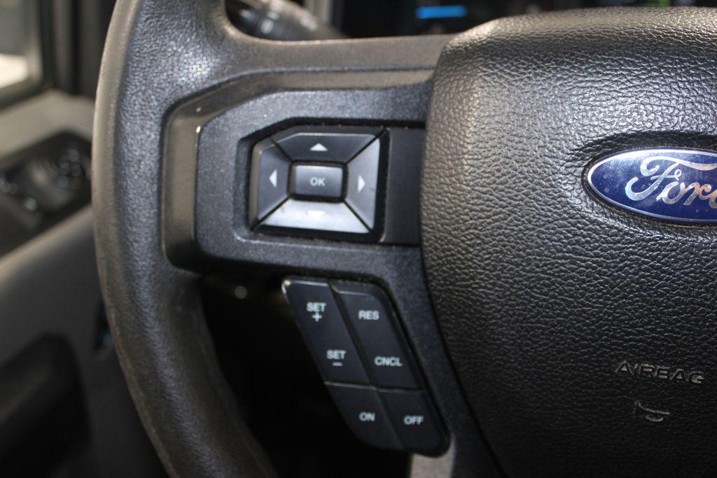 used 2016 Ford F-150 car, priced at $13,628