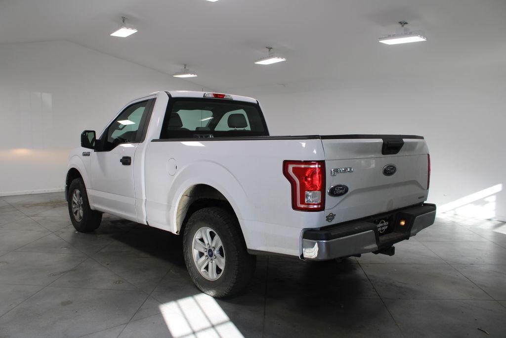 used 2016 Ford F-150 car, priced at $13,628
