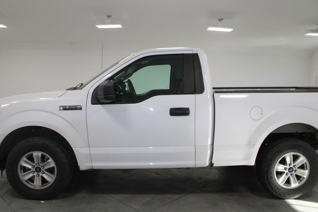 used 2016 Ford F-150 car, priced at $13,628