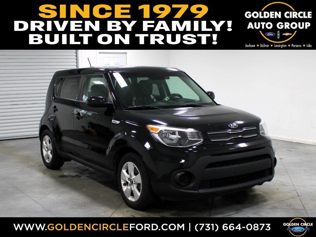 used 2019 Kia Soul car, priced at $10,468