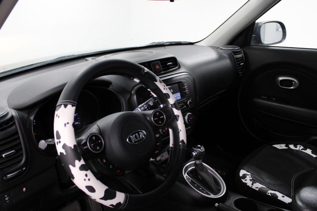 used 2019 Kia Soul car, priced at $10,468