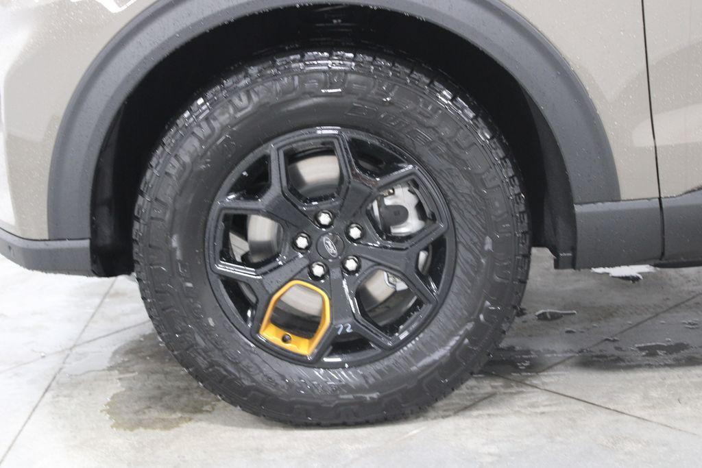 new 2026 Ford Explorer car, priced at $58,621