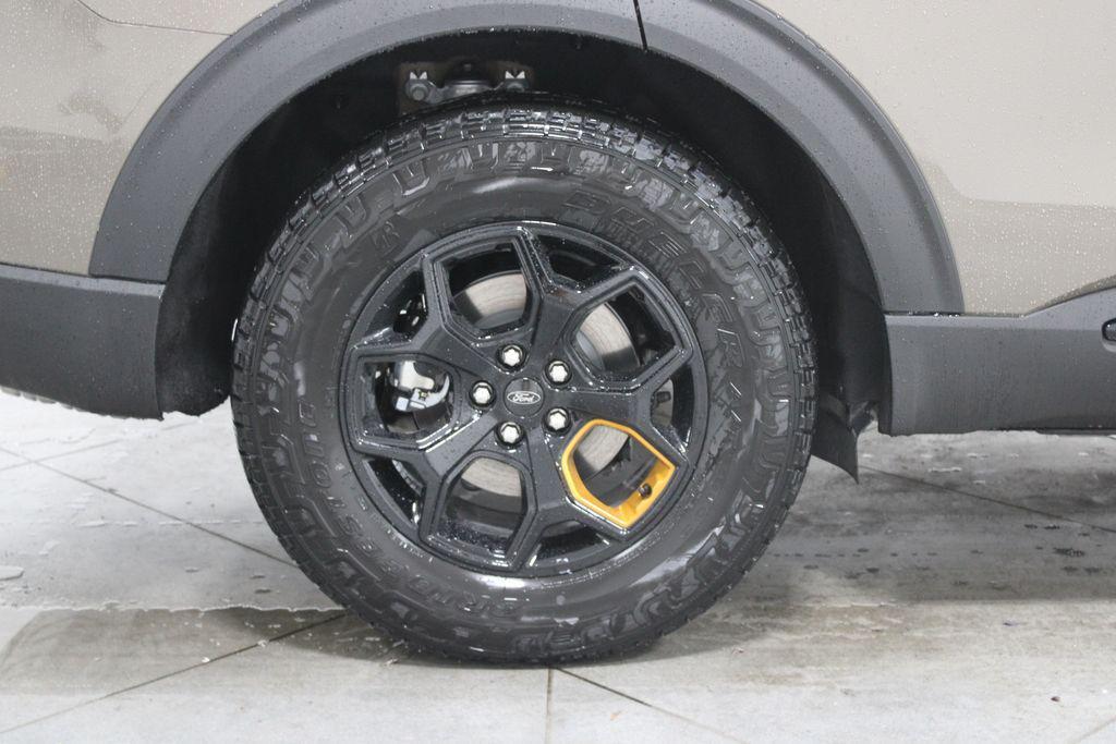 new 2026 Ford Explorer car, priced at $58,621