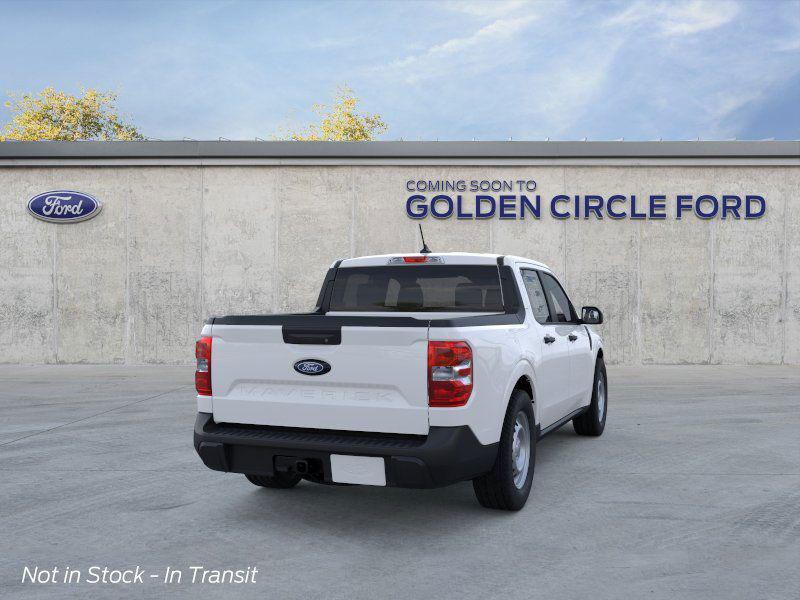 new 2026 Ford Maverick car, priced at $28,901
