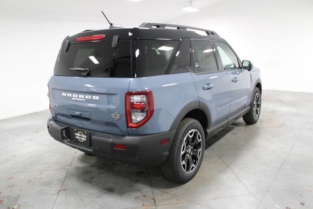 new 2025 Ford Bronco Sport car, priced at $36,929