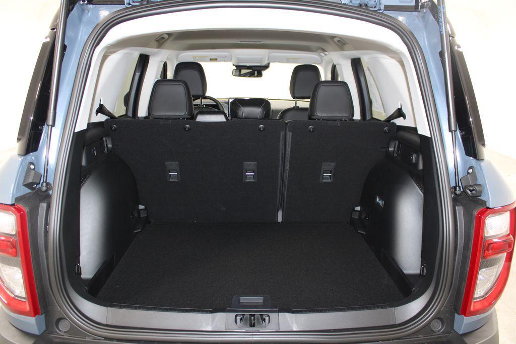 new 2025 Ford Bronco Sport car, priced at $36,929