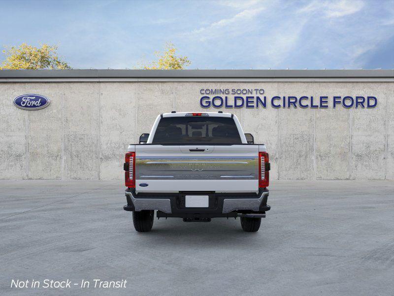new 2026 Ford F-250 car, priced at $95,714