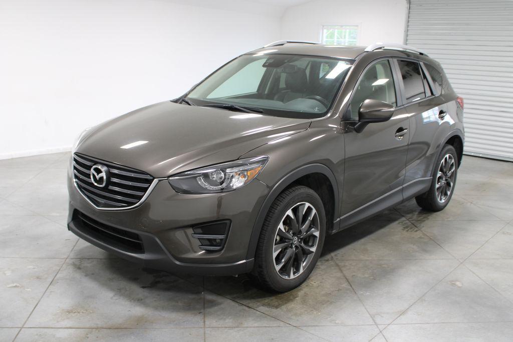 used 2016 Mazda CX-5 car, priced at $16,738