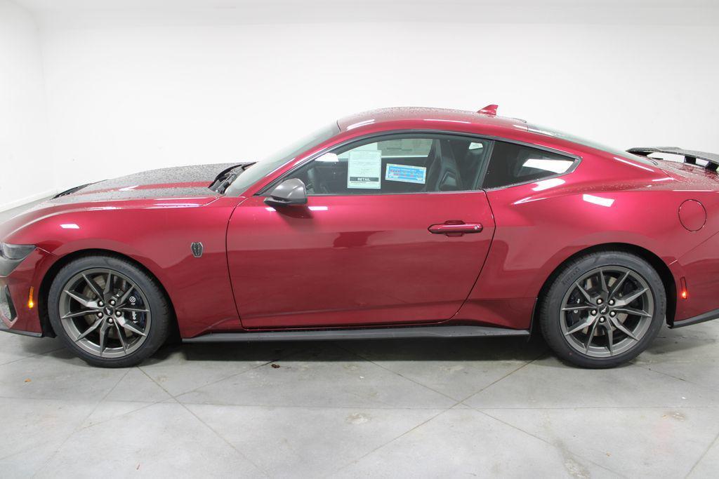 new 2025 Ford Mustang car, priced at $68,676