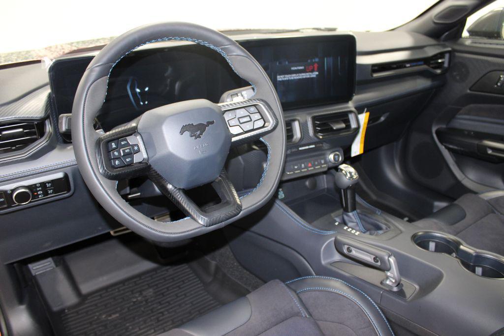 new 2025 Ford Mustang car, priced at $68,676