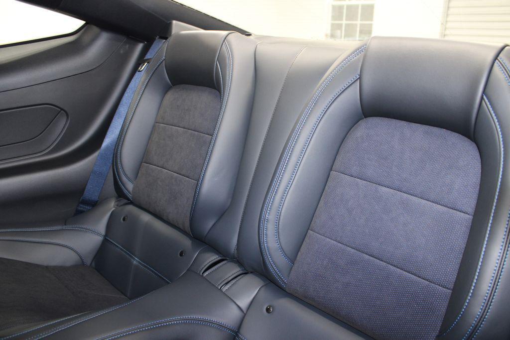 new 2025 Ford Mustang car, priced at $68,676