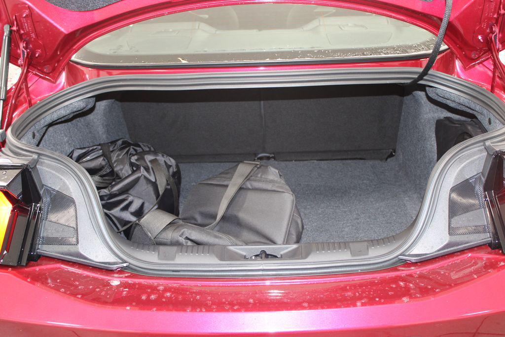 new 2025 Ford Mustang car, priced at $68,676