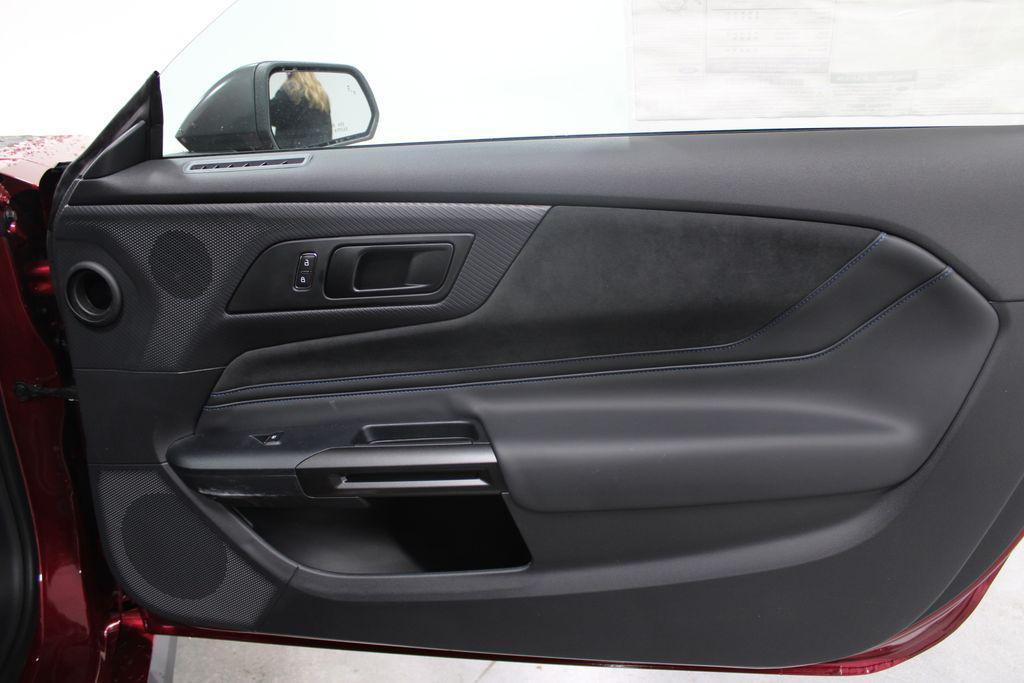 new 2025 Ford Mustang car, priced at $68,676