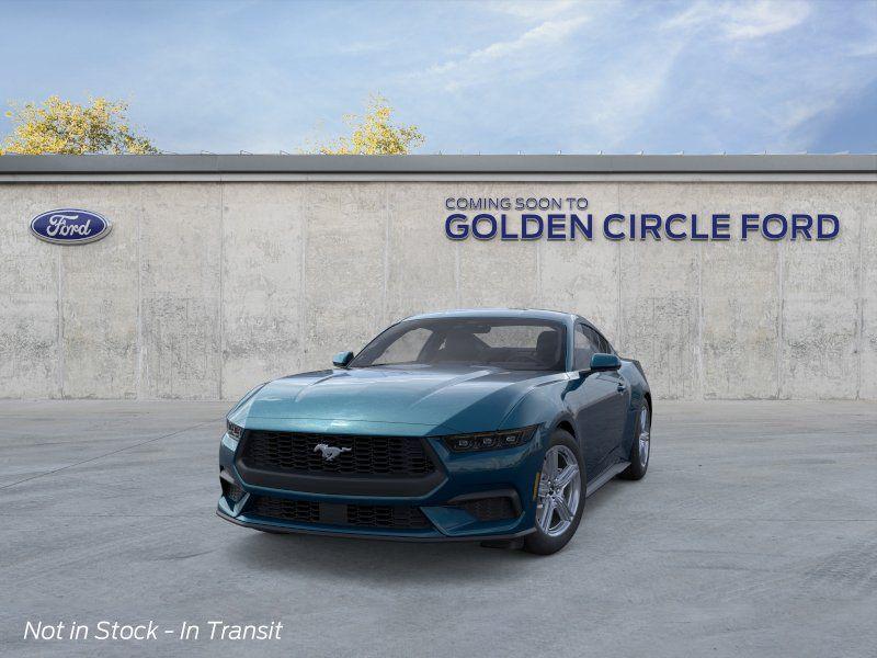 new 2026 Ford Mustang car, priced at $34,048