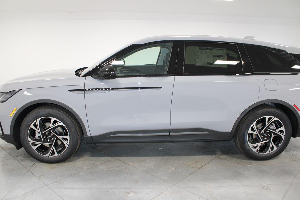 new 2026 Lincoln Nautilus car, priced at $56,978