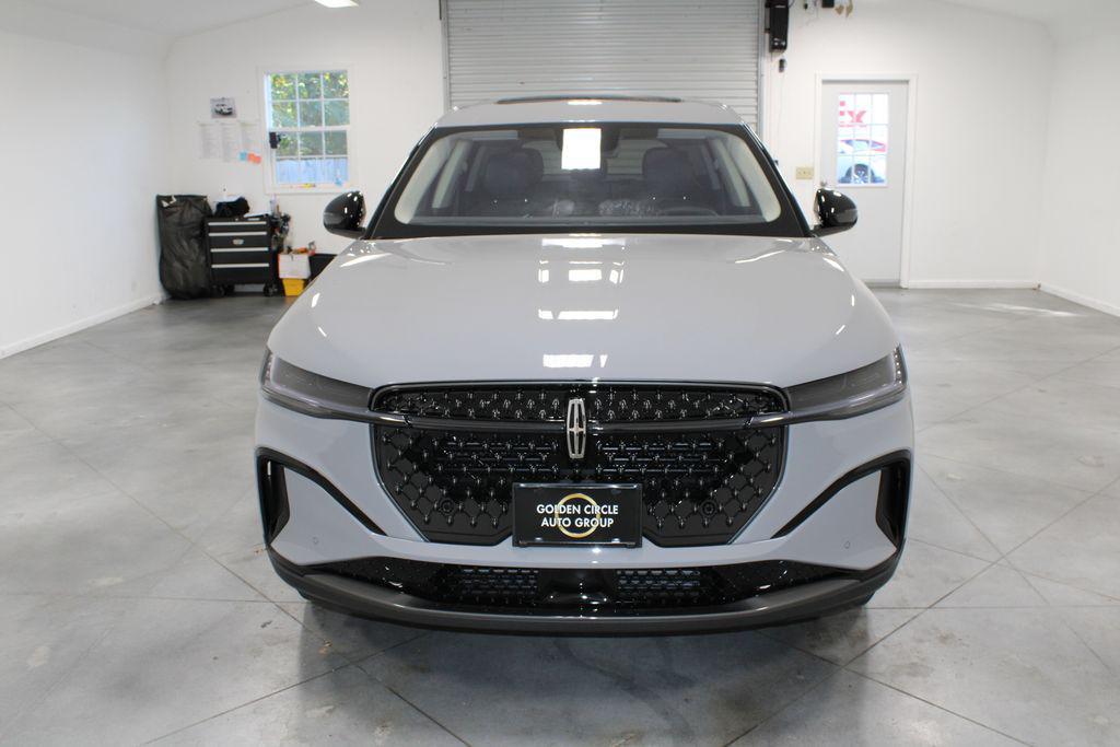 new 2026 Lincoln Nautilus car, priced at $56,978