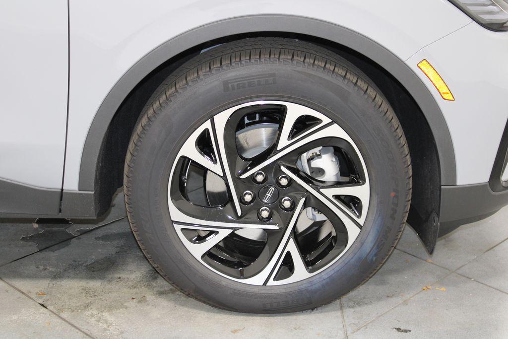 new 2026 Lincoln Nautilus car, priced at $56,978