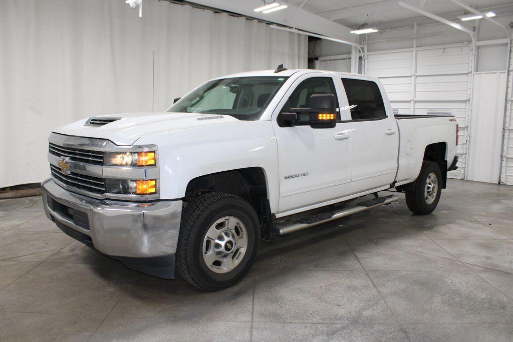 used 2017 Chevrolet Silverado 2500 car, priced at $28,748