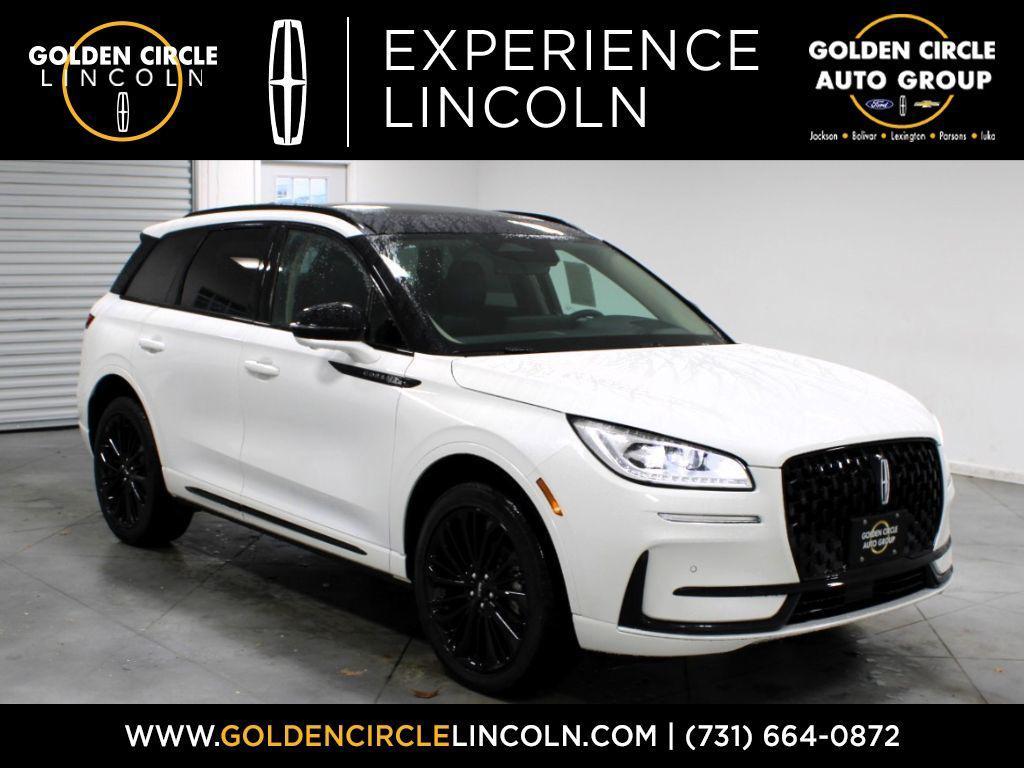 new 2026 Lincoln Corsair car, priced at $59,278