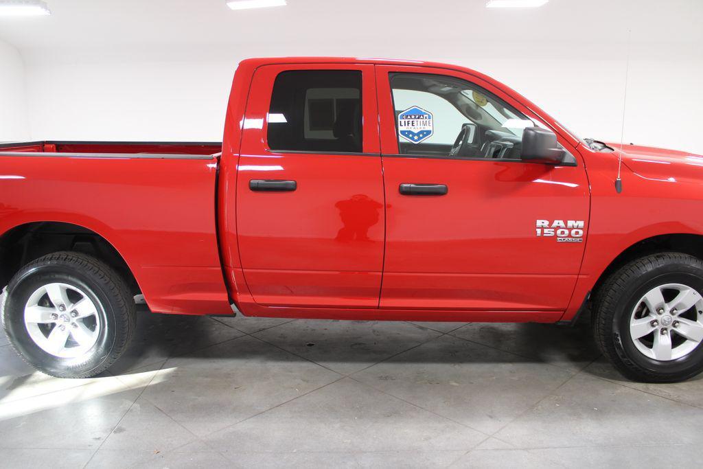 used 2024 Ram 1500 Classic car, priced at $27,268