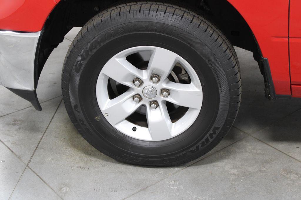 used 2024 Ram 1500 Classic car, priced at $27,268