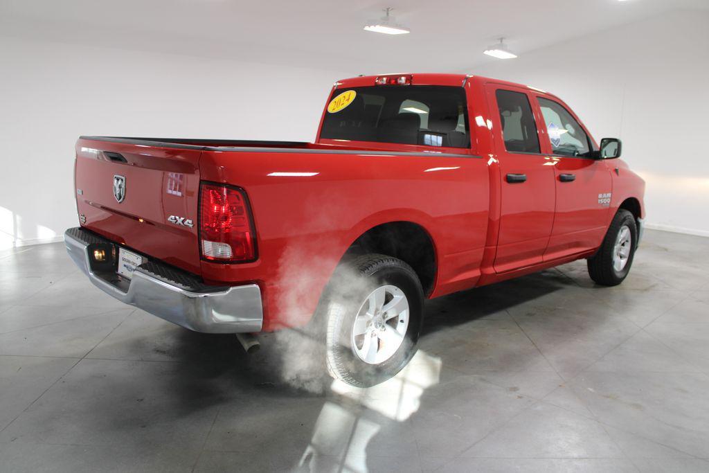 used 2024 Ram 1500 Classic car, priced at $27,268