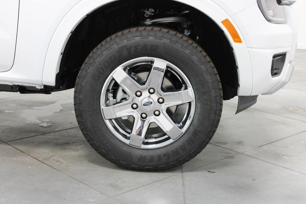 new 2025 Ford Ranger car, priced at $33,988